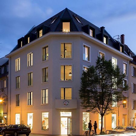Ferienwohnungen Am Theater Freiburg Экстерьер фото